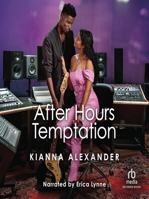 cover image of After Hours Temptation